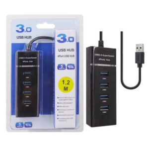USB 3.0 4 Port HUB (3M)